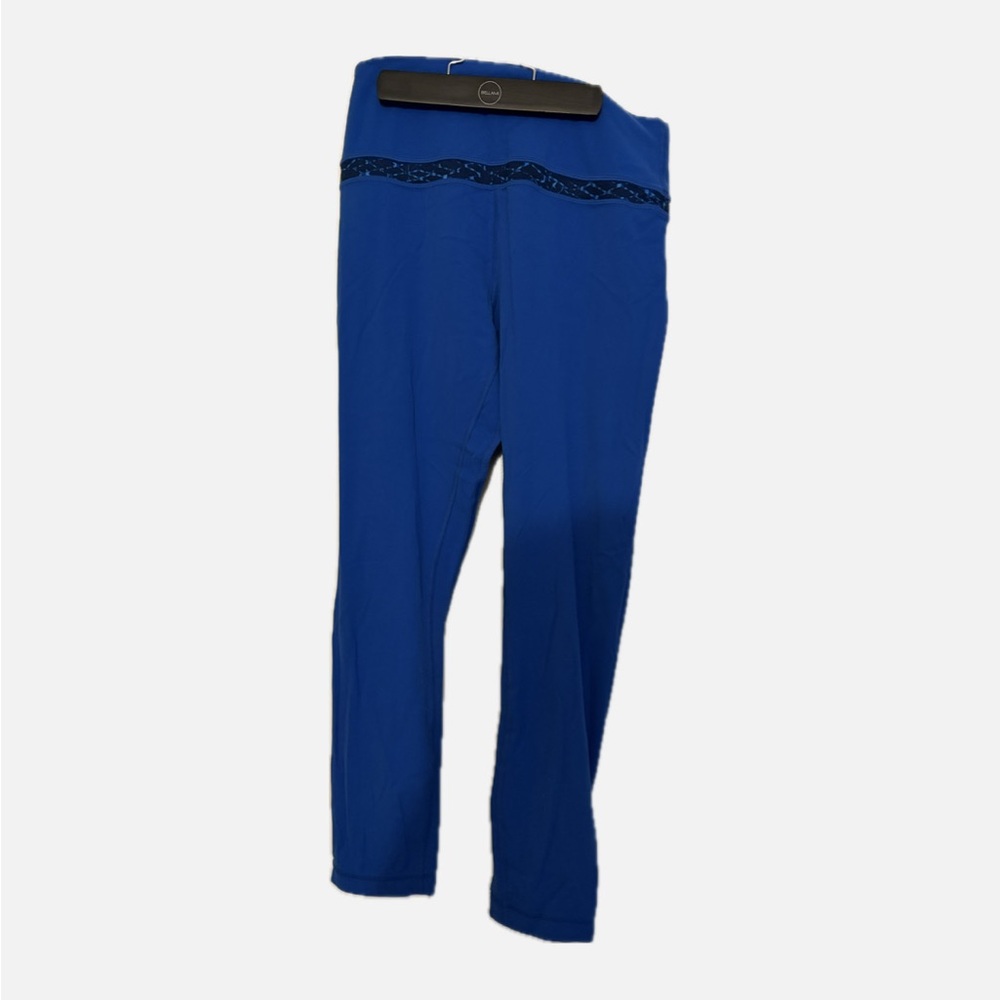 Lululemon Athletica Deep Blue Leggings